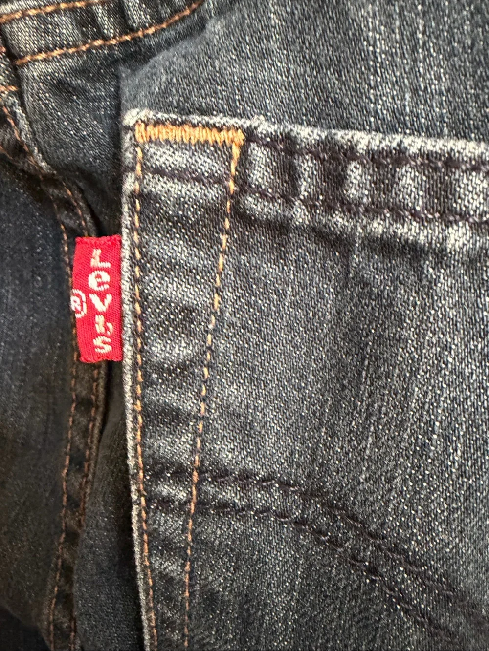 Levis classic levi’s